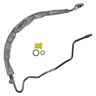 Edelmann® - Power Steering Pressure Line Hose Assembly