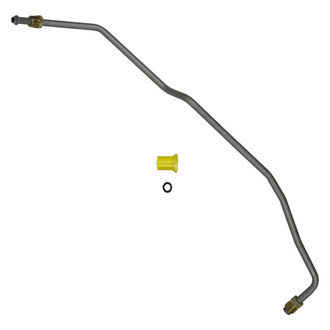 Edelmann® - Power Steering Pressure Line Hose Assembly - to Rack