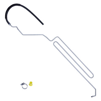Edelmann® - Power Steering Return Line Hose Assembly - Cooler Tube