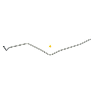 Edelmann® - Power Steering Return Line Hose Assembly - Intermediate Pipe