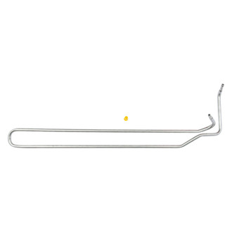 Edelmann® - Power Steering Return Line Hose Assembly - Cooler Tube