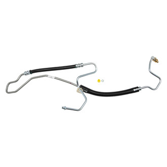 Edelmann® - Power Steering Pressure Line Hose Assembly - Pump to Gear