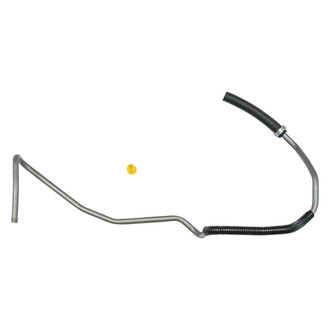 Edelmann® - Power Steering Return Line Hose Assembly - Cooler to Reservoir