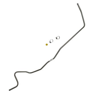 Edelmann® - Power Steering Return Line Hose Assembly - Intermediate Pipe