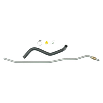 Edelmann® - Power Steering Return Line Hose Assembly - Gear to Pipe