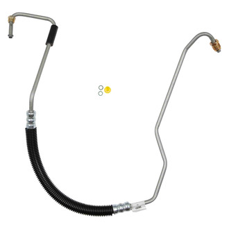 Edelmann® - Power Steering Pressure Line Hose Assembly - Hydroboost to Gear