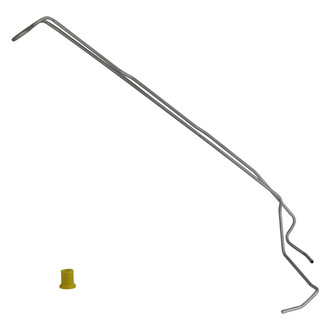 Edelmann® - Power Steering Return Line Hose Assembly - Cooler Tube