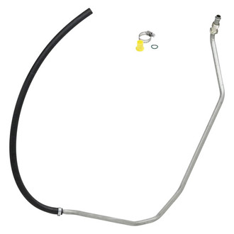 Edelmann® - Power Steering Return Line Hose Assembly - Gear to Reservoir