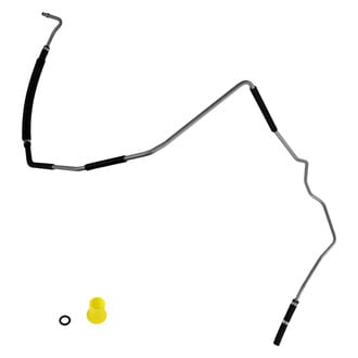 Edelmann® - Power Steering Return Line Hose Assembly