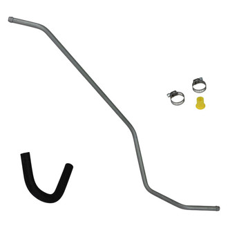 Edelmann® - Power Steering Return Line Hose Assembly - Gear to Pipe