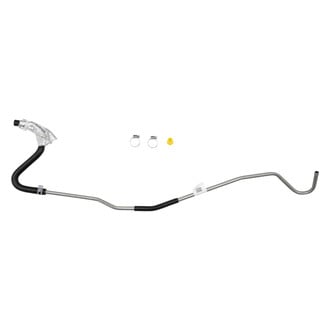 Edelmann® - Power Steering Return Line Hose Assembly - Intermediate Pipe