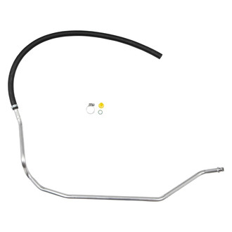 Edelmann® - Power Steering Return Line Hose Assembly