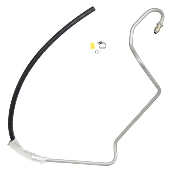 Edelmann® - Power Steering Return Line Hose Assembly