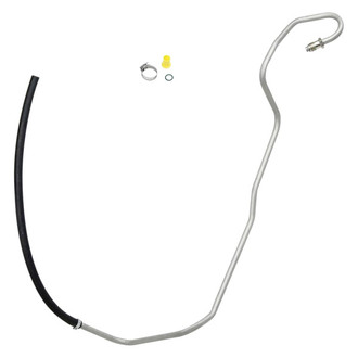 Edelmann® - Power Steering Return Line Hose Assembly - Gear to Reservoir