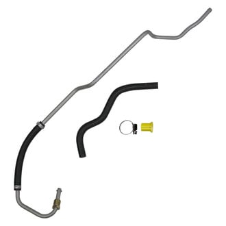 Edelmann® - Power Steering Return Line Hose Assembly