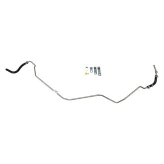 Edelmann® - Power Steering Return Line Hose Assembly