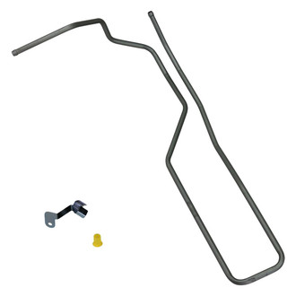 Edelmann® - Power Steering Return Line Hose Assembly - Cooler Tube