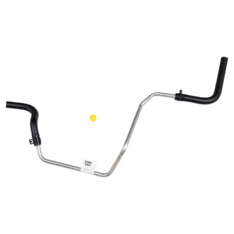 Edelmann® - Power Steering Return Line Hose Assembly - Cooler to Reservoir