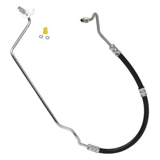 Edelmann® - Power Steering Pressure Line Hose Assembly - Pump to Gear