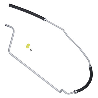 Edelmann® - Power Steering Return Line Hose Assembly - Gear to Reservoir