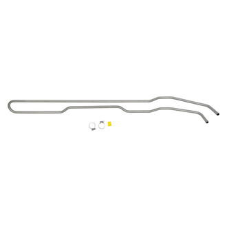 Edelmann® - Power Steering Return Line Hose Assembly - Cooler Tube