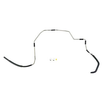 Edelmann® - Power Steering Return Line Hose Assembly - Cooler to Reservoir