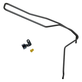 Edelmann® - Power Steering Return Line Hose Assembly - Cooler Tube