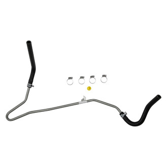 Edelmann® - Power Steering Return Line Hose Assembly - Cooler to Reservoir