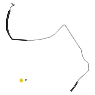 Edelmann® - Power Steering Return Line Hose Assembly - Gear to Reservoir