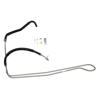 Edelmann® - Power Steering Return Line Hose Assembly