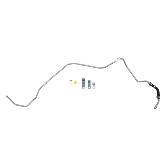 Edelmann® - Power Steering Return Line Hose Assembly