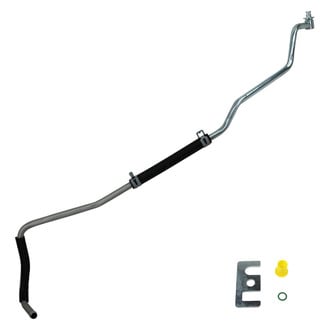 Edelmann® - Power Steering Return Line Hose Assembly - From Gear