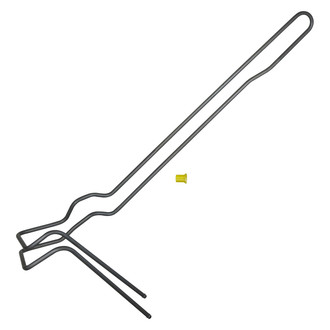 Edelmann® - Power Steering Return Line Hose Assembly - Cooler Tube