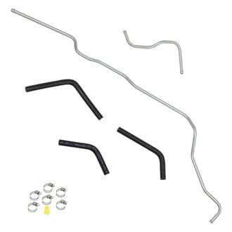 Edelmann® - Power Steering Return Line Hose Assembly