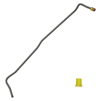 Edelmann® - Power Steering Return Line Hose Assembly - From Rack