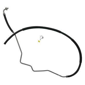 Edelmann® - Power Steering Return Line Hose Assembly