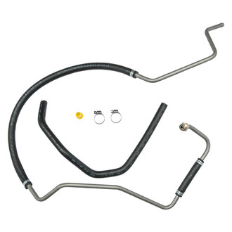 Edelmann® - Power Steering Return Line Hose Assembly