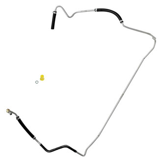 Edelmann® - Power Steering Return Line Hose Assembly - Gear to Reservoir