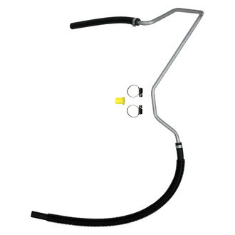Edelmann® - Power Steering Return Line Hose Assembly - Cooler to Reservoir