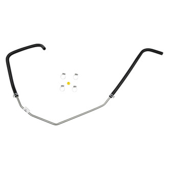 Edelmann® - Power Steering Return Line Hose Assembly - Gear to Reservoir