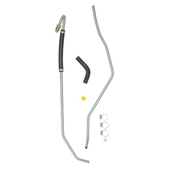 Edelmann® - Power Steering Return Line Hose Assembly - Gear to Cooler