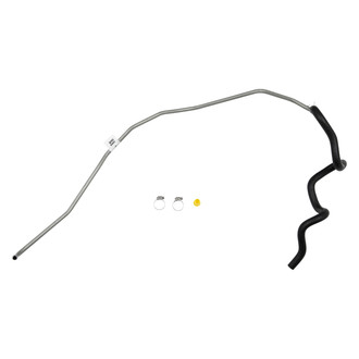 Edelmann® - Power Steering Return Line Hose Assembly