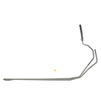Edelmann® - Power Steering Return Line Hose Assembly - Gear to Reservoir