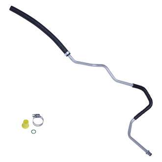 Edelmann® - Power Steering Return Line Hose Assembly - Gear to Pipe
