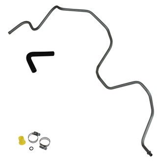 Edelmann® - Power Steering Return Line Hose Assembly