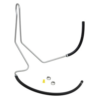 Edelmann® - Power Steering Return Line Hose Assembly - Cooler Tube