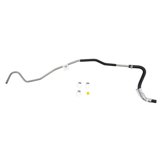Edelmann® - Power Steering Return Line Hose Assembly - Intermediate Pipe