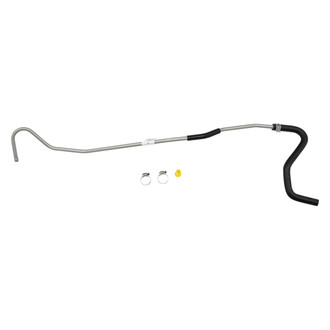Edelmann® - Power Steering Return Line Hose Assembly - Intermediate Pipe