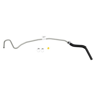 Edelmann® - Power Steering Return Line Hose Assembly - Intermediate Pipe