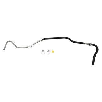 Edelmann® - Power Steering Return Line Hose Assembly - Intermediate Pipe